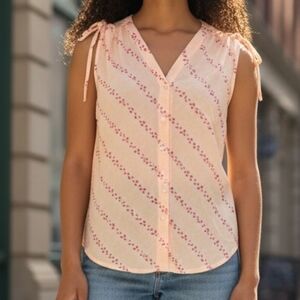 Wrangler  Aura Button Down Blouse  6991